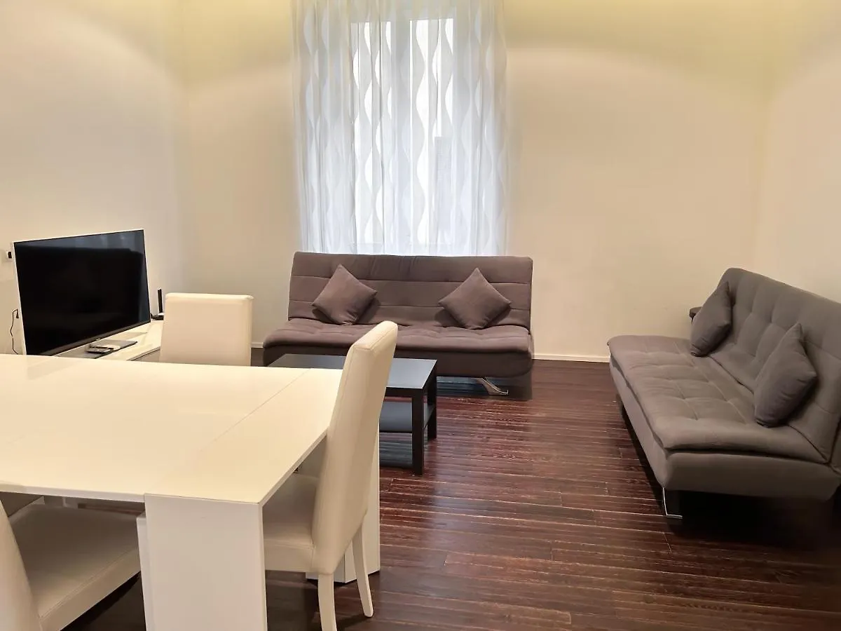 Wamma Modern House Lägenhet Rom Italien